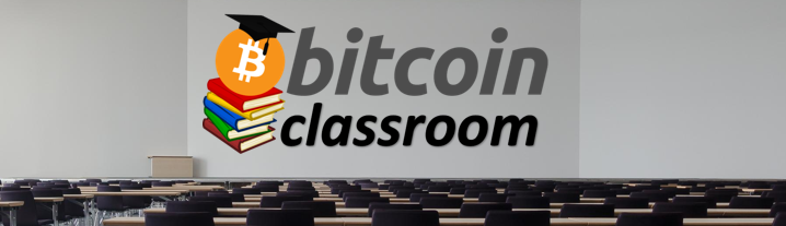 Bitcoin Classroom